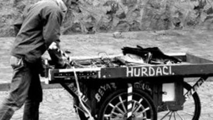 İşçievleri Hurdacı